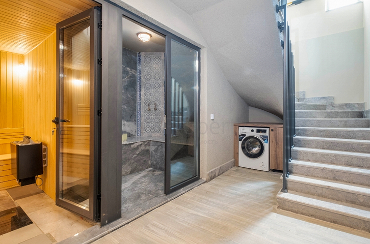 3+1 villa in Fethiye - Antalya area 