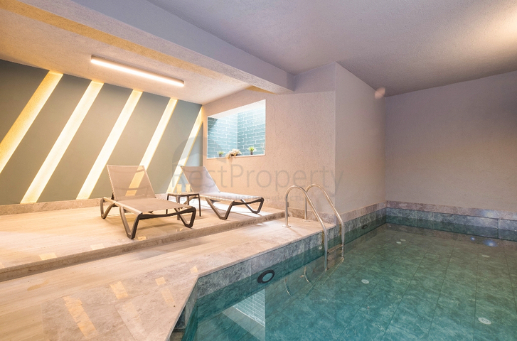 3+1 villa in Fethiye - Antalya area 