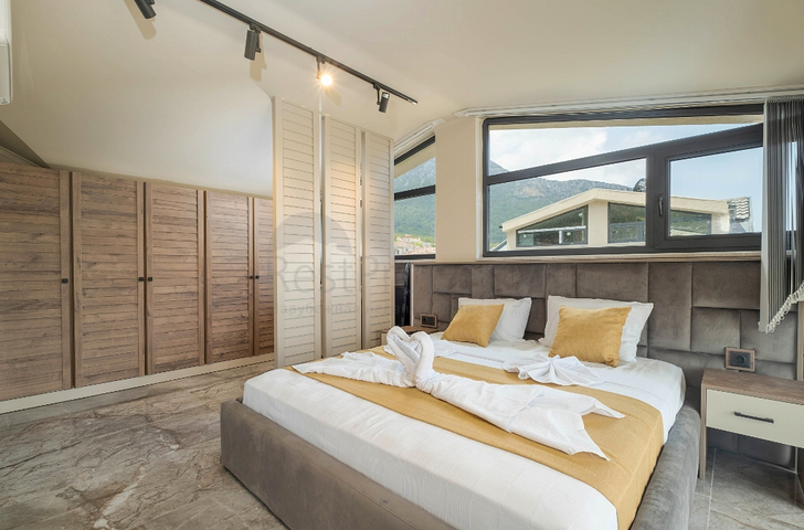 3+1 villa in Fethiye - Antalya area 