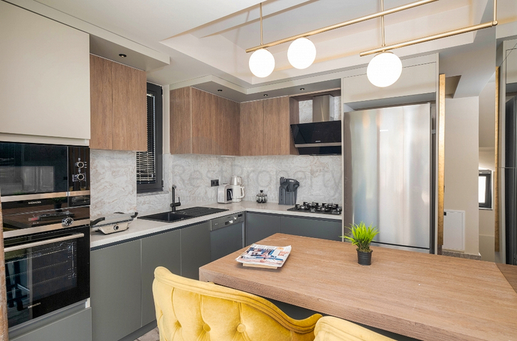 3+1 villa in Fethiye - Antalya area 