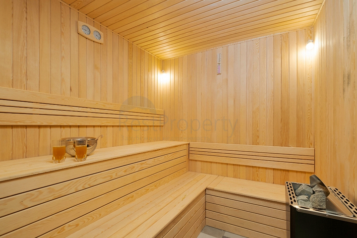 3+1 villa in Fethiye - Antalya area 