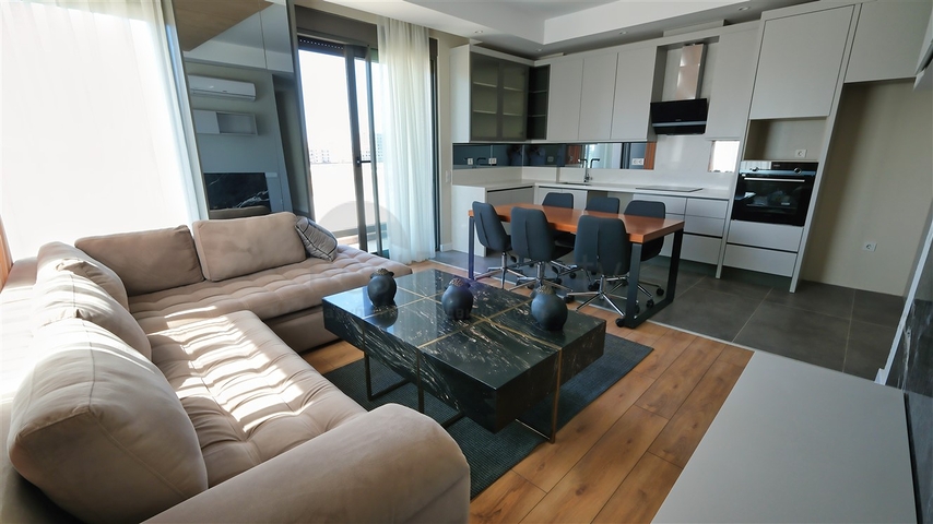 Investment project in the Altyntas - Antalya area 