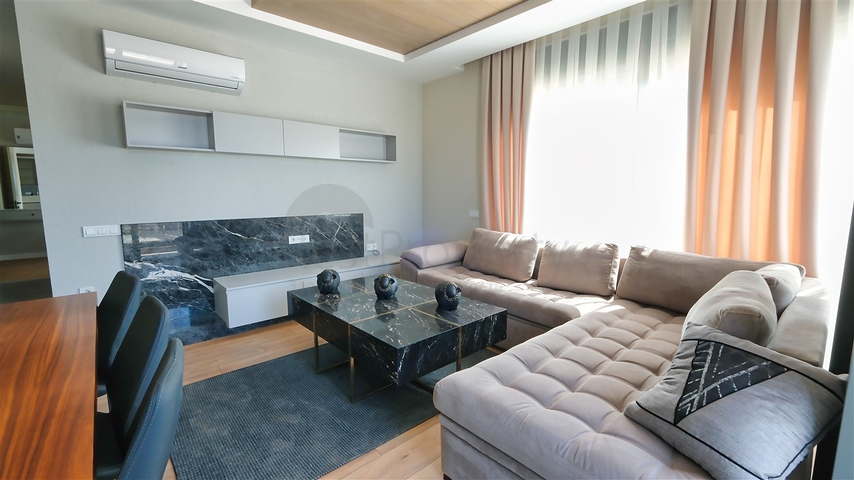 Investment project in the Altyntas - Antalya area 