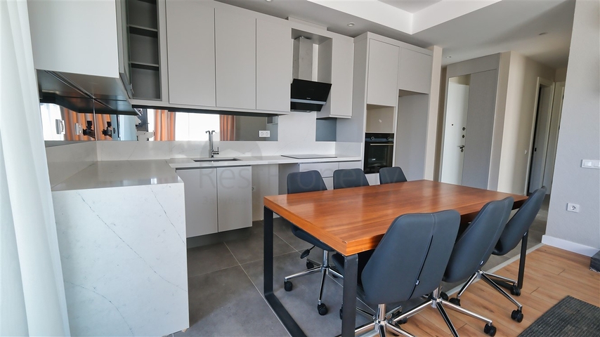 Investment project in the Altyntas - Antalya area 