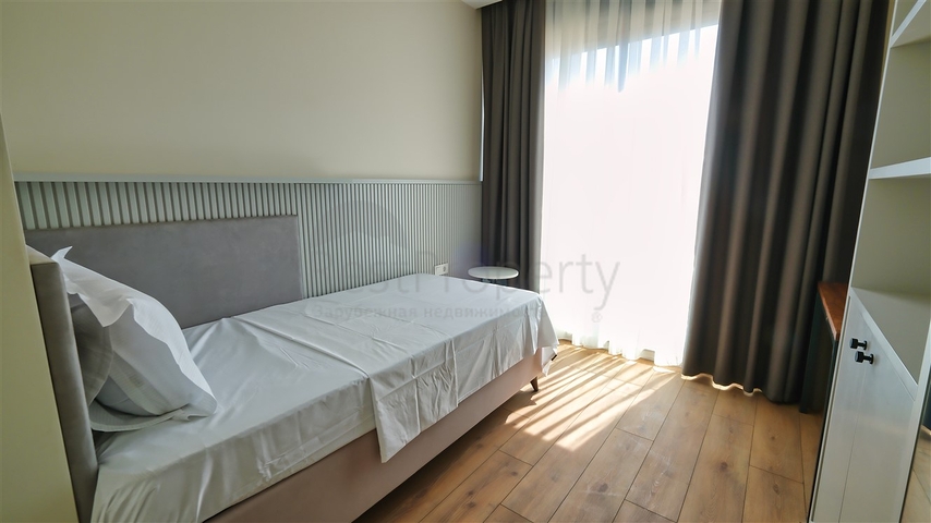 Investment project in the Altyntas - Antalya area 