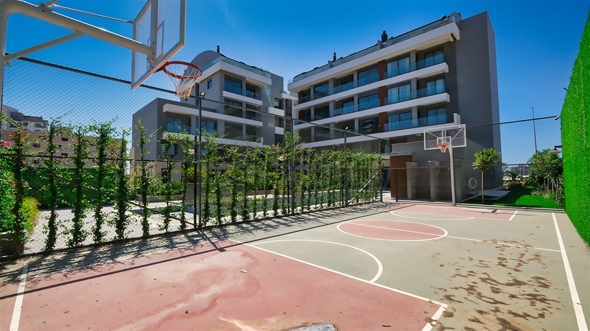 Investment project in the Altyntas - Antalya area 