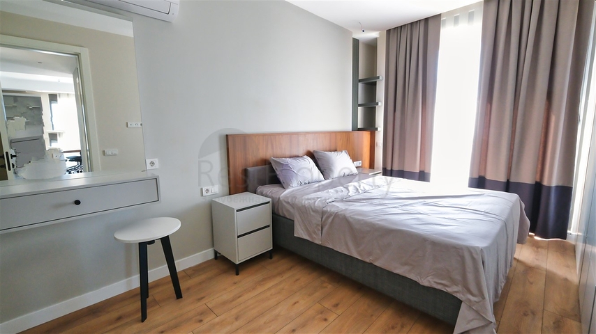 Investment project in the Altyntas - Antalya area 