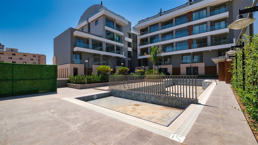 Investment project in the Altyntas - Antalya area 