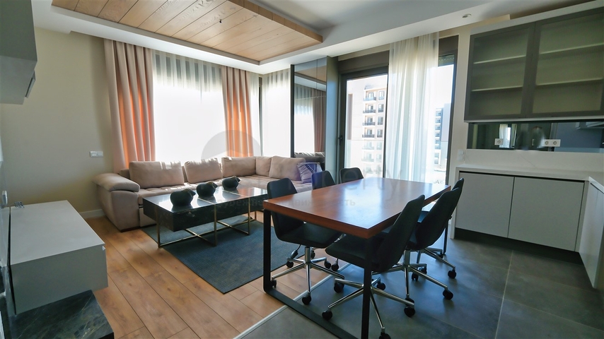 Investment project in the Altyntas - Antalya area 