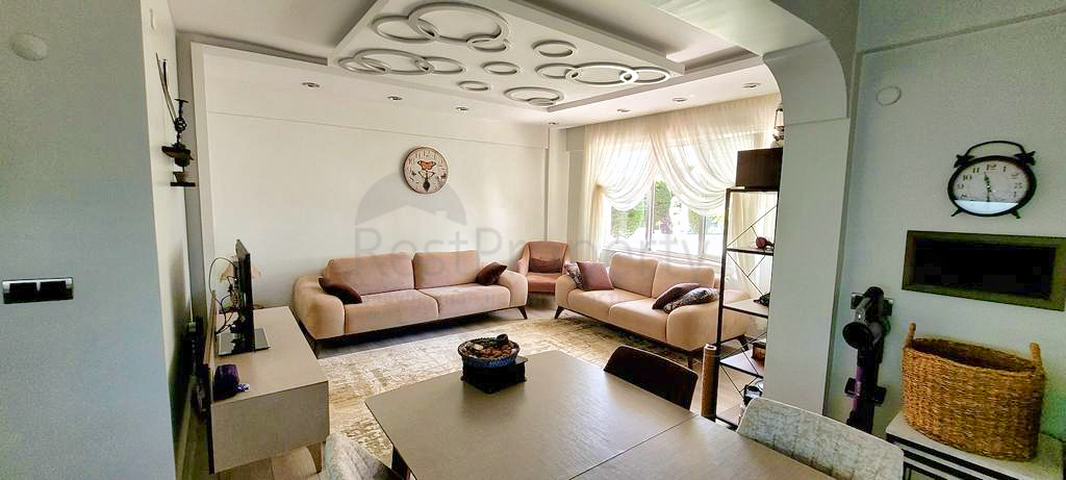 3+1 duplex apartment in Uncali - Antalya neighborhood  3+1 duplex apartment in Uncali - Antalya neighborhood