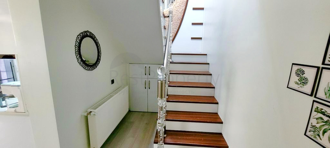 3+1 duplex apartment in Uncali - Antalya neighborhood  3+1 duplex apartment in Uncali - Antalya neighborhood