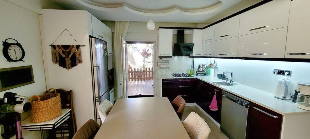 3+1 duplex apartment in Uncali - Antalya neighborhood  3+1 duplex apartment in Uncali - Antalya neighborhood