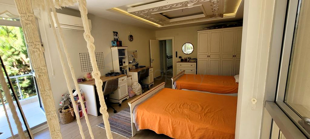 3+1 duplex apartment in Uncali - Antalya neighborhood  3+1 duplex apartment in Uncali - Antalya neighborhood