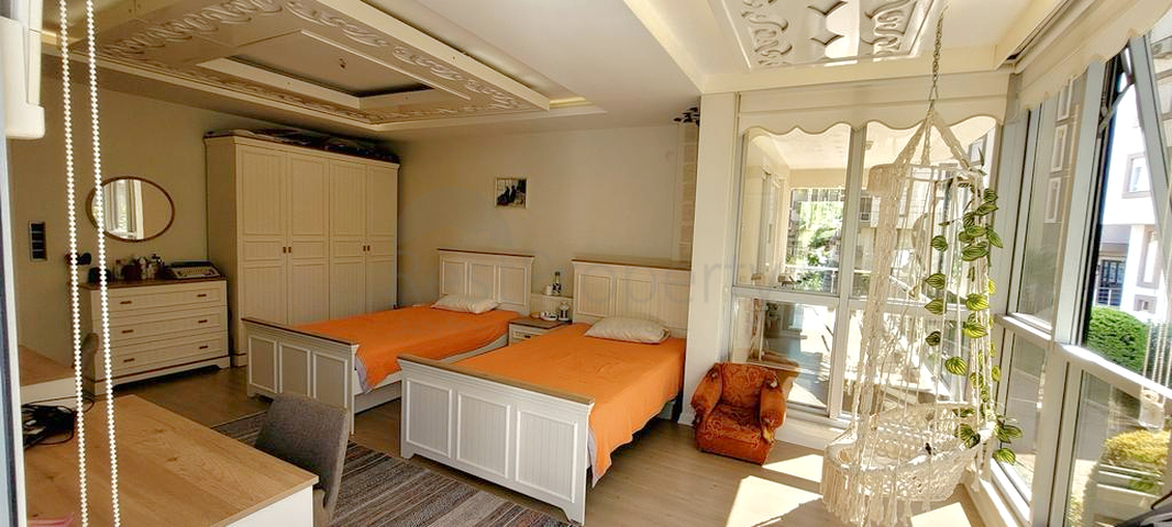 3+1 duplex apartment in Uncali - Antalya neighborhood  3+1 duplex apartment in Uncali - Antalya neighborhood