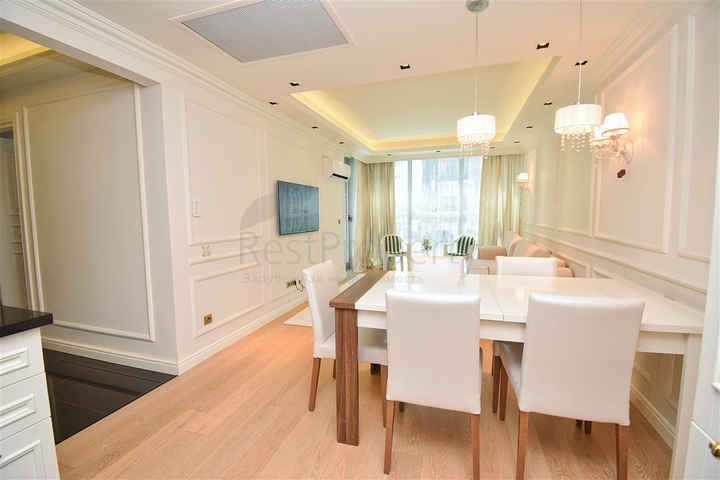 A 2+1 apartment in the Liman - Antalya neighborhood 