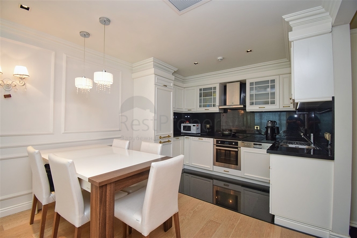 A 2+1 apartment in the Liman - Antalya neighborhood 