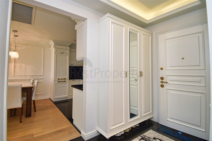 A 2+1 apartment in the Liman - Antalya neighborhood 