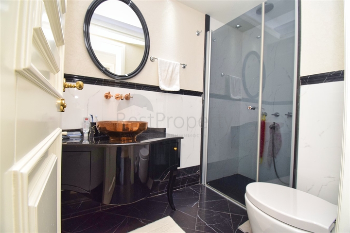 A 2+1 apartment in the Liman - Antalya neighborhood 