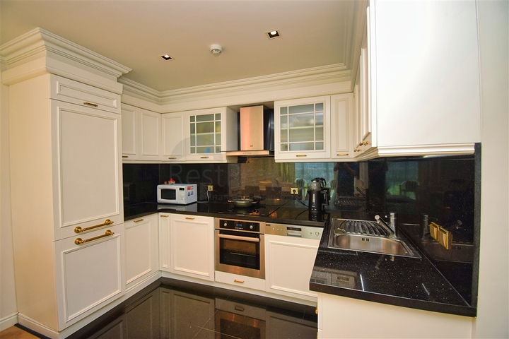 A 2+1 apartment in the Liman - Antalya neighborhood 