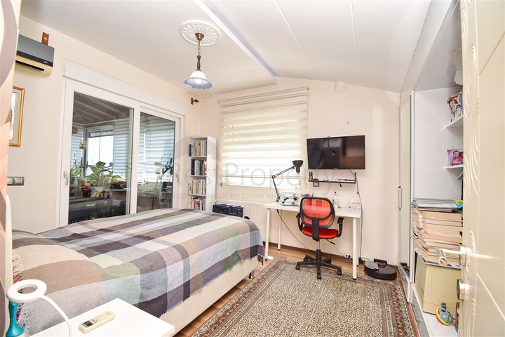 4+1 duplex apartment in Uncali - Antalya neighborhood  4+1 duplex apartment in Uncali - Antalya neighborhood