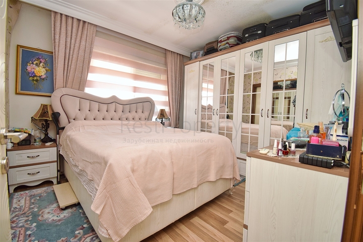 4+1 duplex apartment in Uncali - Antalya neighborhood  4+1 duplex apartment in Uncali - Antalya neighborhood