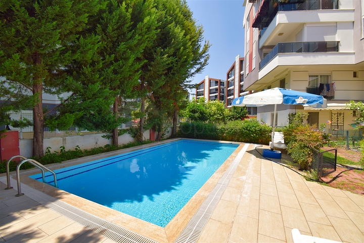 4+1 duplex apartment in Uncali - Antalya neighborhood  4+1 duplex apartment in Uncali - Antalya neighborhood