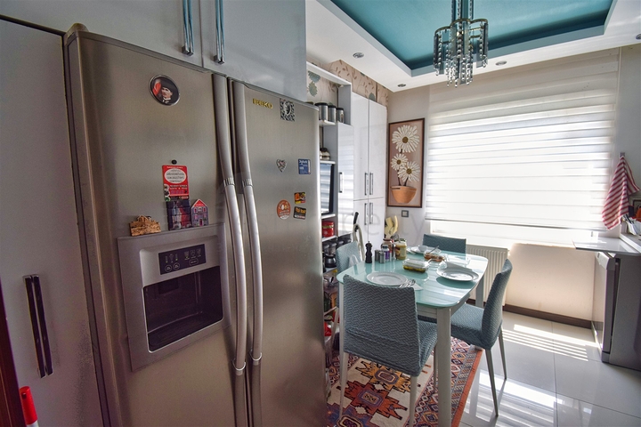 4+1 duplex apartment in Uncali - Antalya neighborhood  4+1 duplex apartment in Uncali - Antalya neighborhood