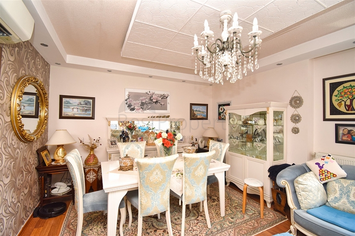 4+1 duplex apartment in Uncali - Antalya neighborhood  4+1 duplex apartment in Uncali - Antalya neighborhood