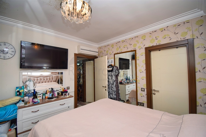 4+1 duplex apartment in Uncali - Antalya neighborhood  4+1 duplex apartment in Uncali - Antalya neighborhood