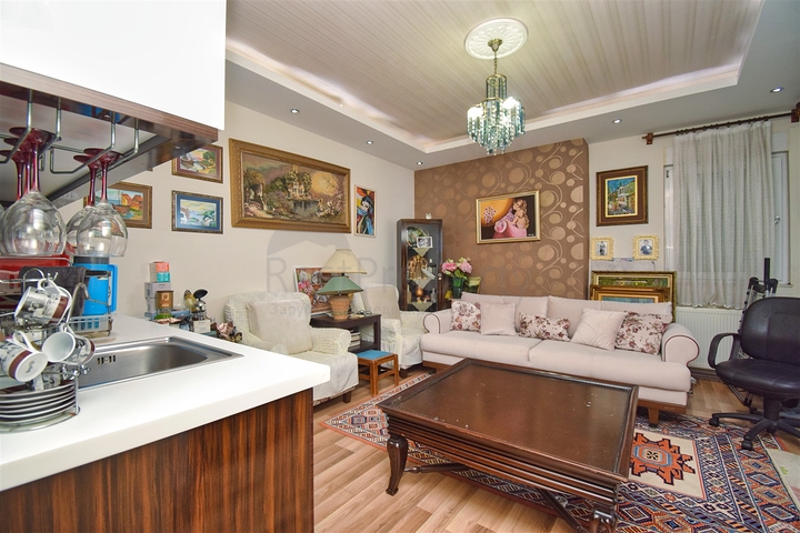 4+1 duplex apartment in Uncali - Antalya neighborhood  4+1 duplex apartment in Uncali - Antalya neighborhood