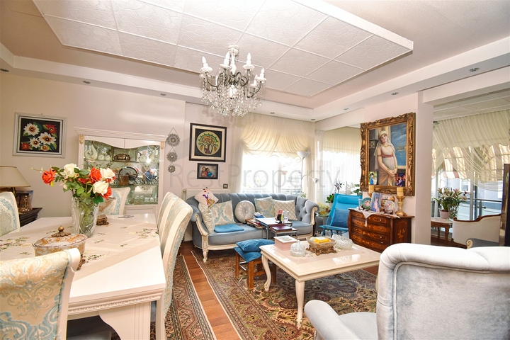 4+1 duplex apartment in Uncali - Antalya neighborhood  4+1 duplex apartment in Uncali - Antalya neighborhood
