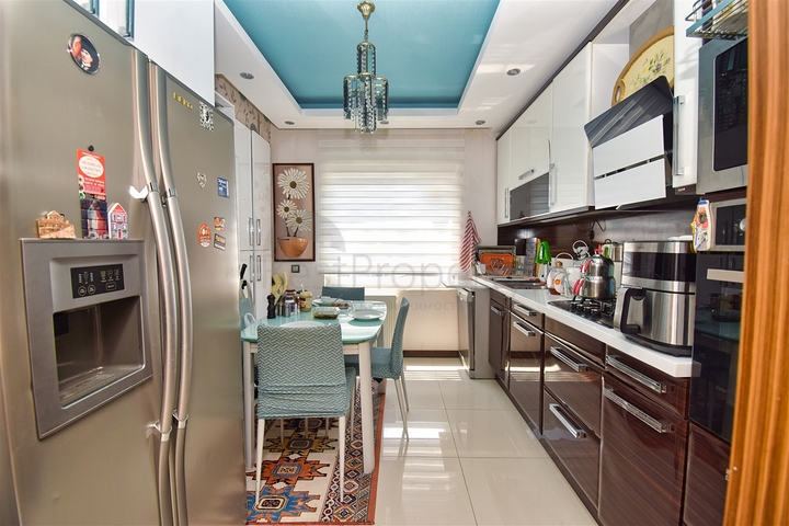 4+1 duplex apartment in Uncali - Antalya neighborhood  4+1 duplex apartment in Uncali - Antalya neighborhood