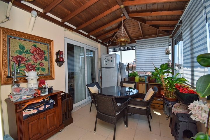 4+1 duplex apartment in Uncali - Antalya neighborhood  4+1 duplex apartment in Uncali - Antalya neighborhood