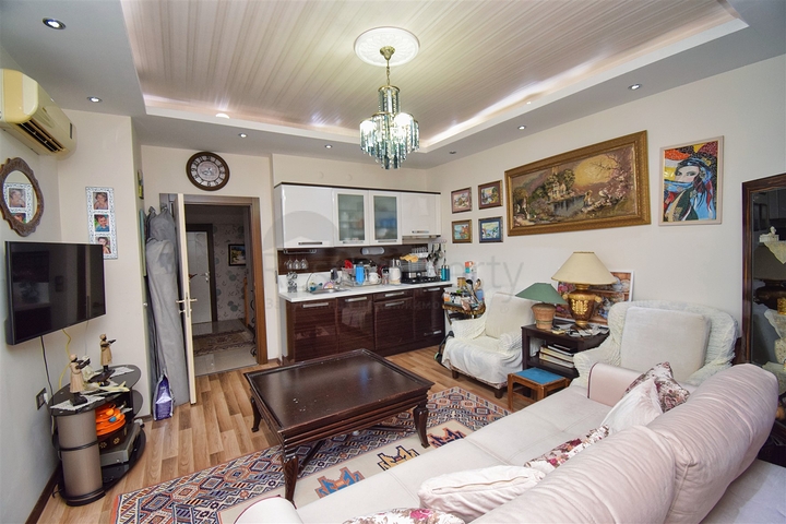 4+1 duplex apartment in Uncali - Antalya neighborhood  4+1 duplex apartment in Uncali - Antalya neighborhood