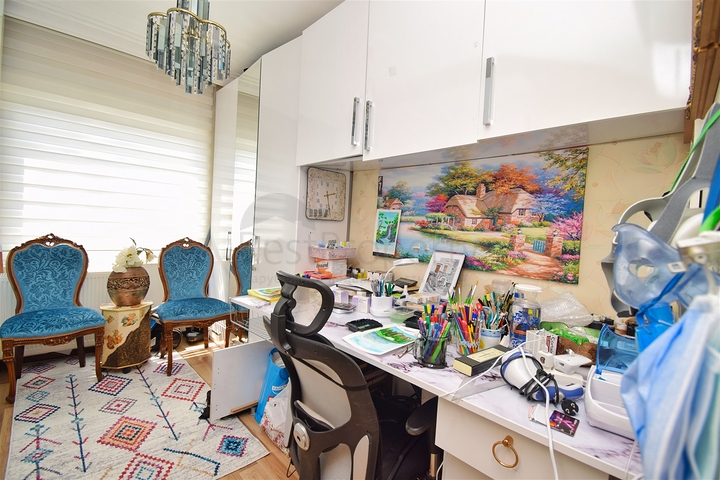 4+1 duplex apartment in Uncali - Antalya neighborhood  4+1 duplex apartment in Uncali - Antalya neighborhood