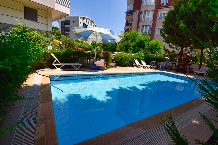 4+1 duplex apartment in Uncali - Antalya neighborhood  4+1 duplex apartment in Uncali - Antalya neighborhood