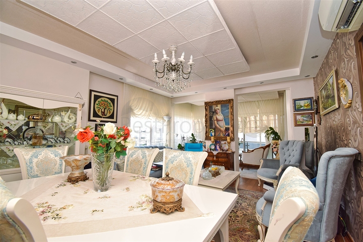 4+1 duplex apartment in Uncali - Antalya neighborhood  4+1 duplex apartment in Uncali - Antalya neighborhood