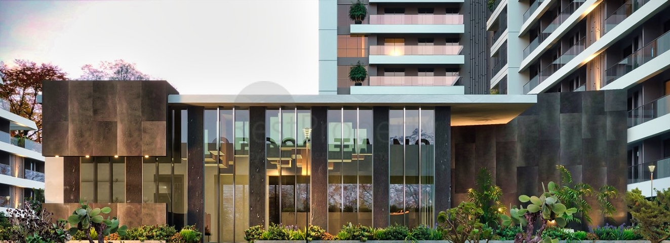 1+1 apartment in the developing Altyntas - Antalya area  1+1 apartment in the developing Altyntas - Antalya area