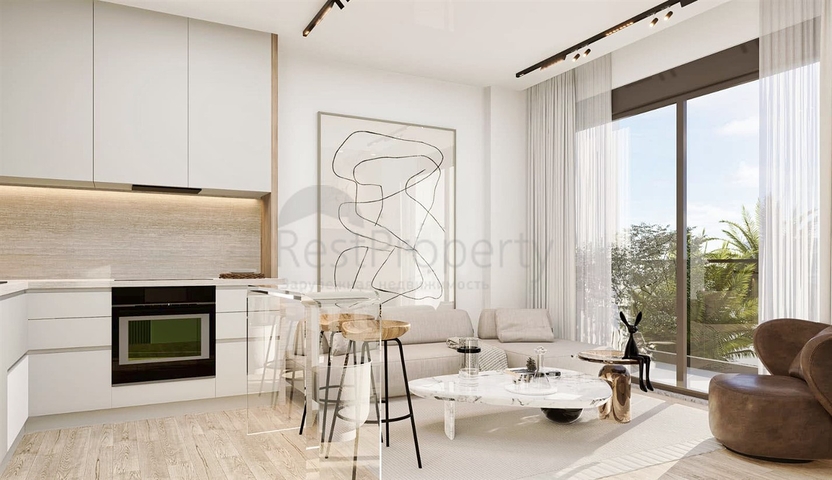 1+1 apartment in Altyntas - Antalya area  1+1 apartment in Altyntas - Antalya area