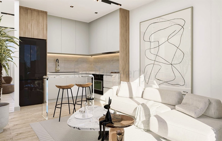 1+1 apartment in Altyntas - Antalya area  1+1 apartment in Altyntas - Antalya area