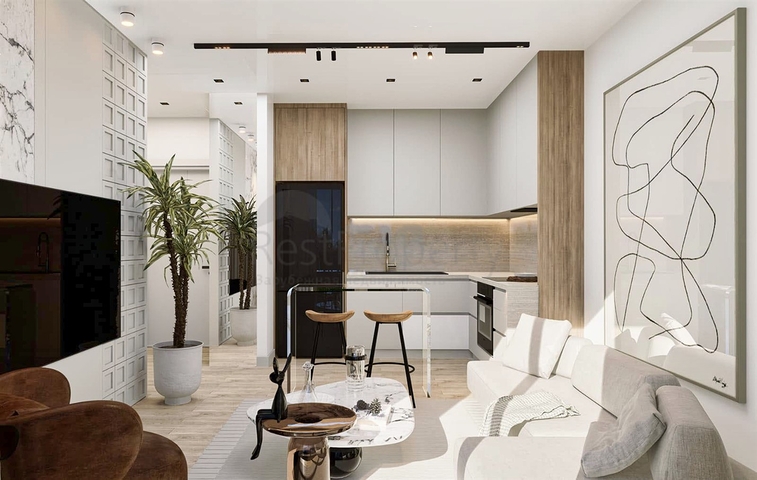 1+1 apartment in Altyntas - Antalya area  1+1 apartment in Altyntas - Antalya area