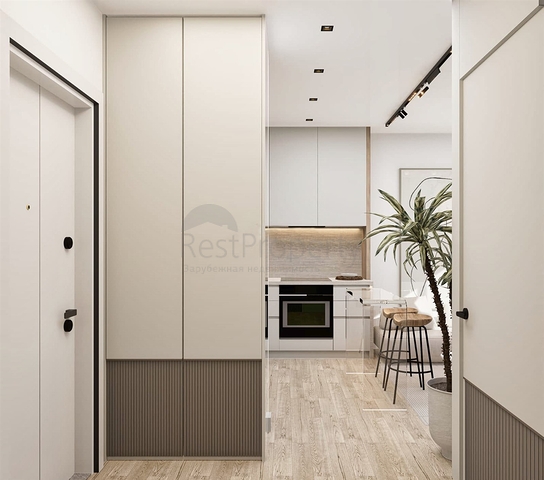 1+1 apartment in Altyntas - Antalya area  1+1 apartment in Altyntas - Antalya area