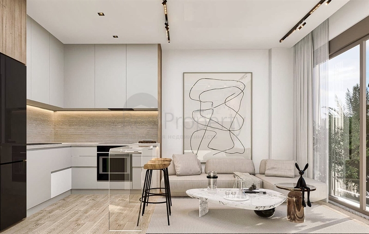 1+1 apartment in Altyntas - Antalya area  1+1 apartment in Altyntas - Antalya area