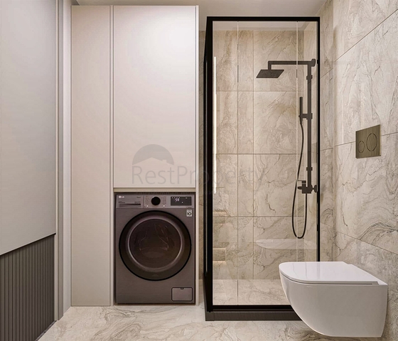 1+1 apartment in Altyntas - Antalya area  1+1 apartment in Altyntas - Antalya area