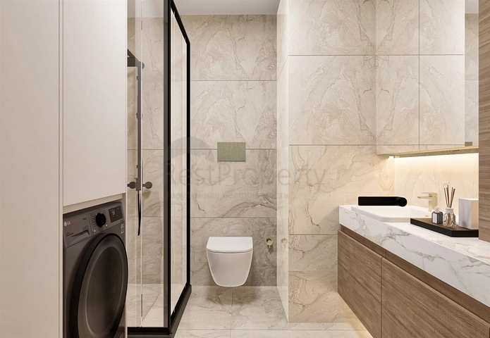 1+1 apartment in Altyntas - Antalya area  1+1 apartment in Altyntas - Antalya area