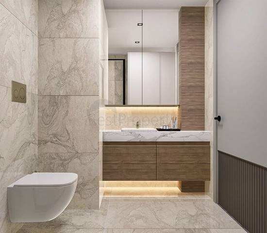 1+1 apartment in Altyntas - Antalya area  1+1 apartment in Altyntas - Antalya area