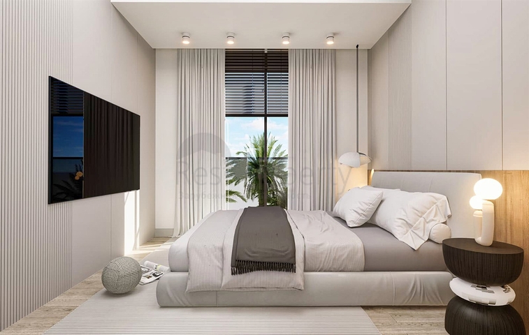 1+1 apartment in Altyntas - Antalya area  1+1 apartment in Altyntas - Antalya area