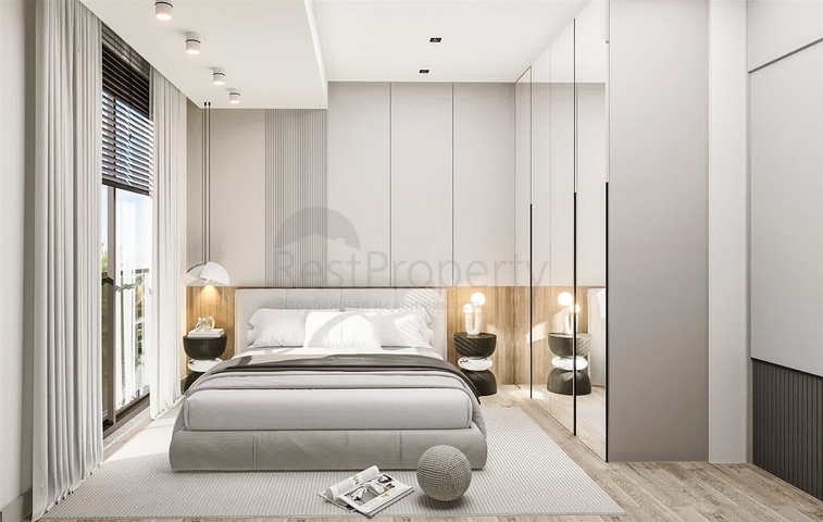 1+1 apartment in Altyntas - Antalya area  1+1 apartment in Altyntas - Antalya area