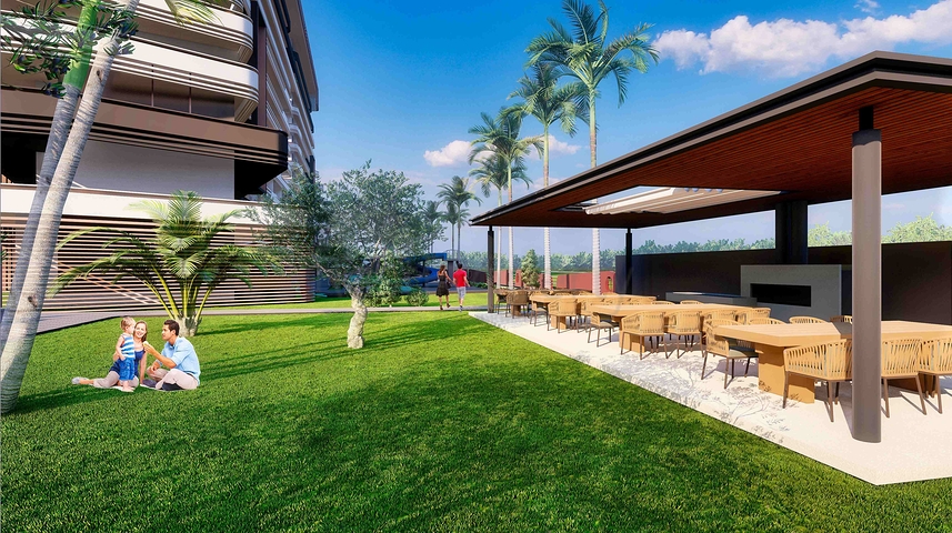 2+1 apartment in Altyntas - Antalya area 2+1 apartment in Altyntas - Antalya area