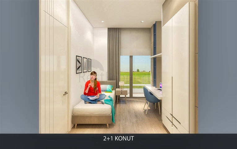 2+1 apartment in Altyntas - Antalya area 2+1 apartment in Altyntas - Antalya area